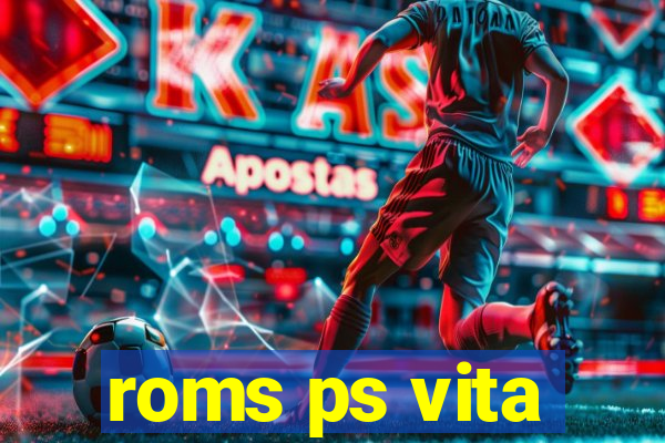 roms ps vita